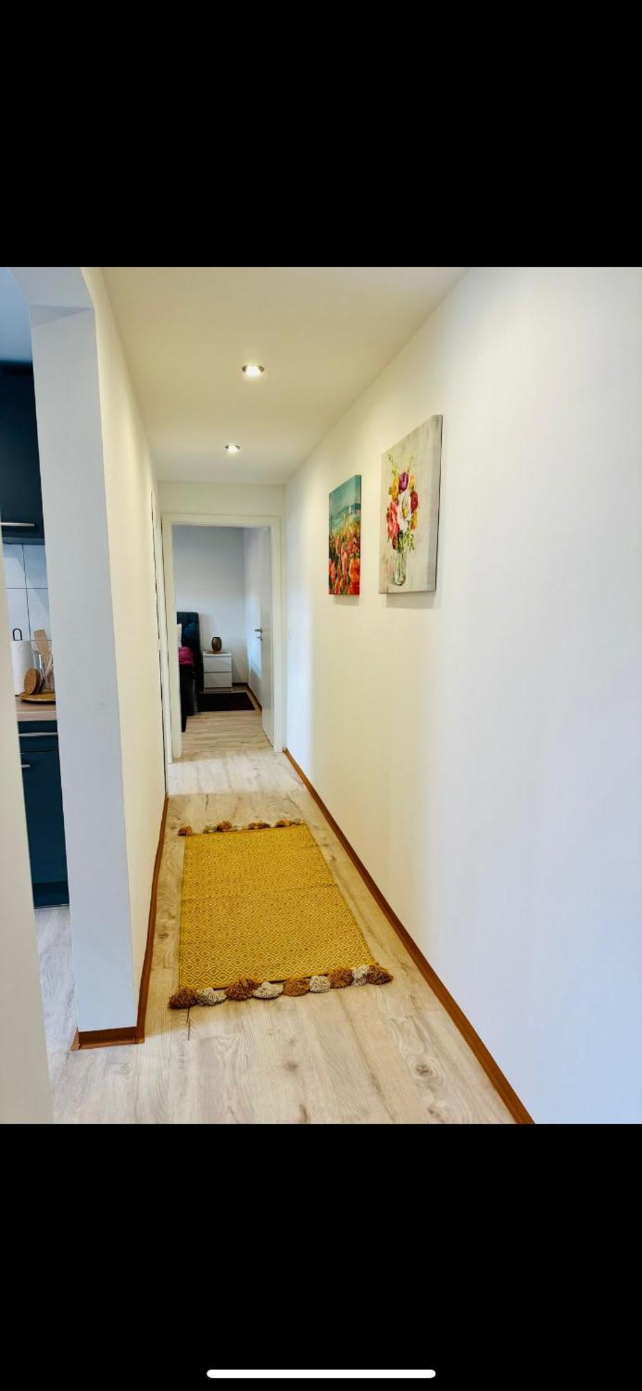 Lous Ferienwohnung Thale Buitenkant foto