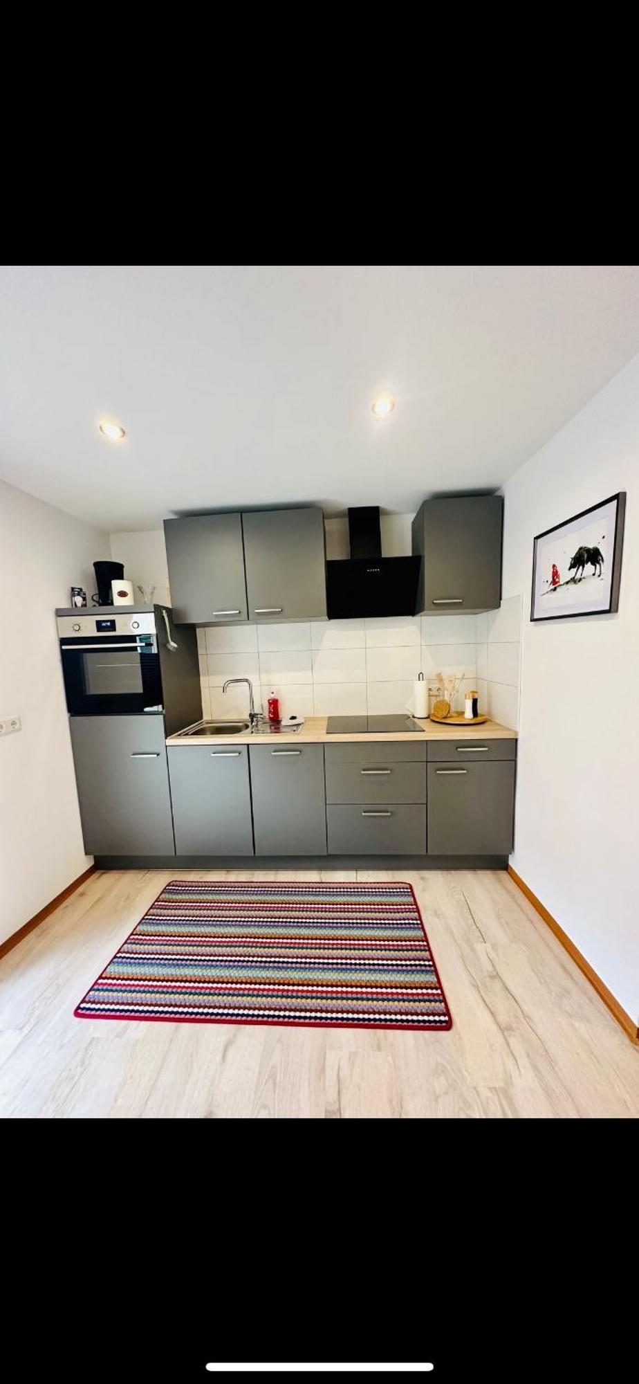 Lous Ferienwohnung Thale Buitenkant foto