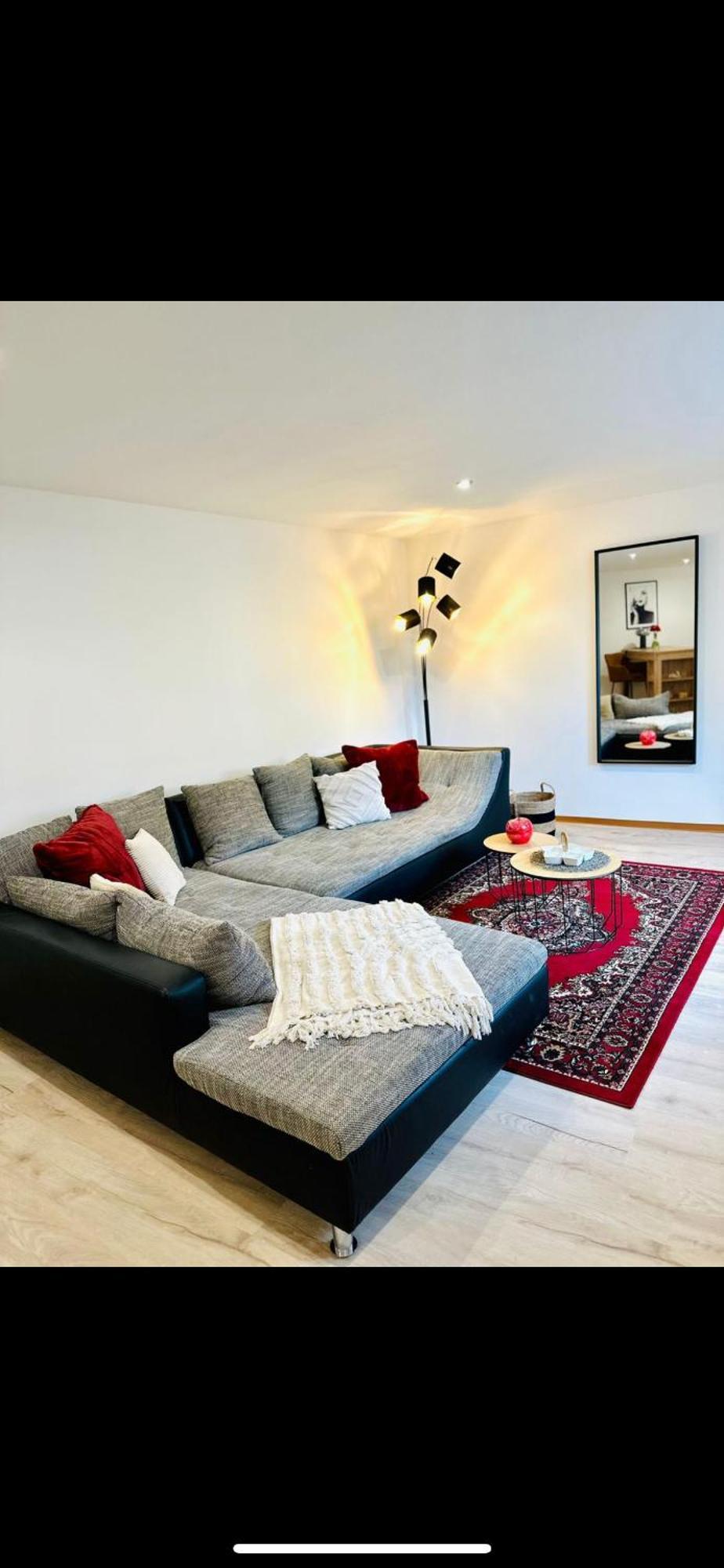 Lous Ferienwohnung Thale Buitenkant foto