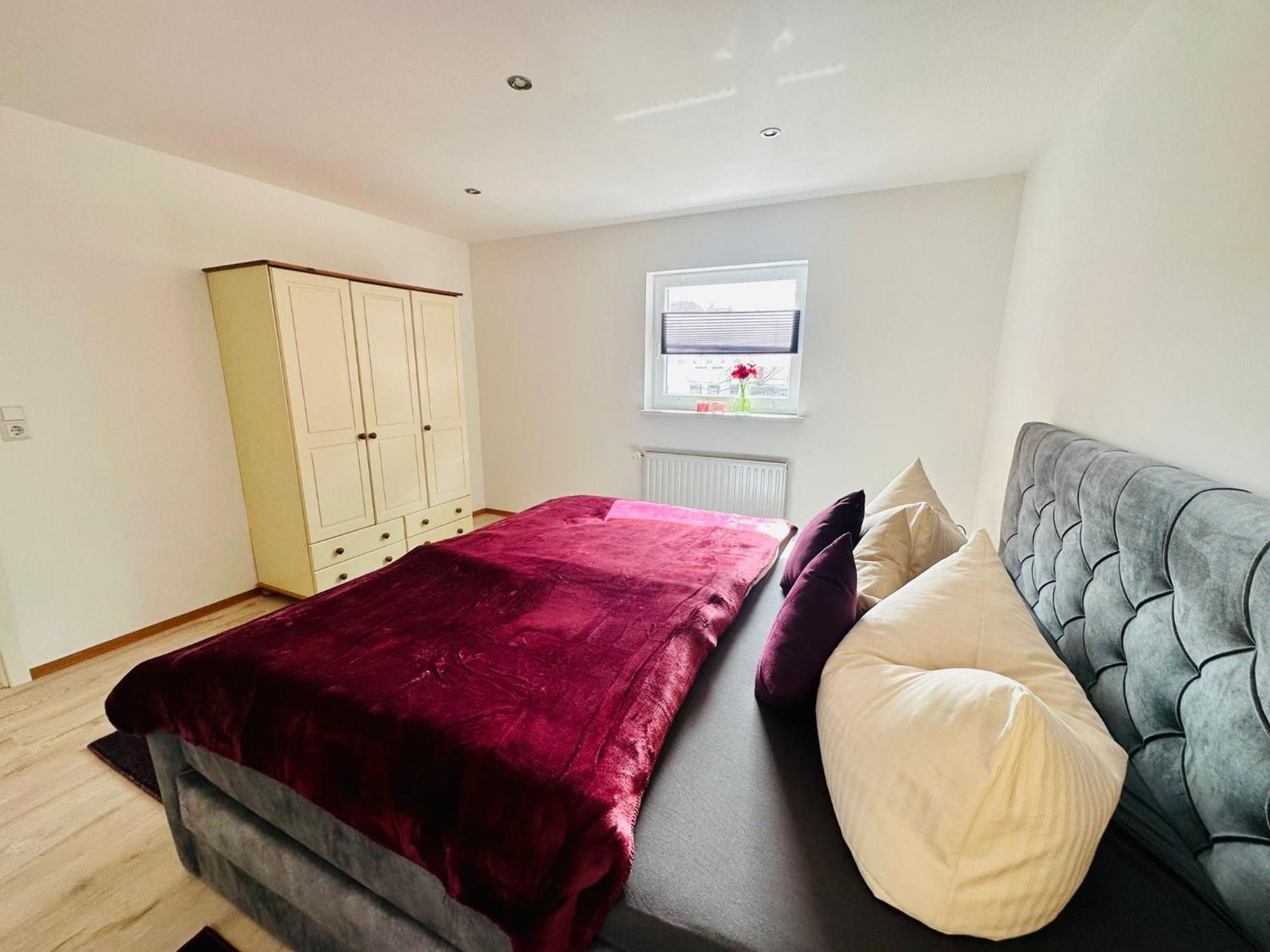 Lous Ferienwohnung Thale Buitenkant foto